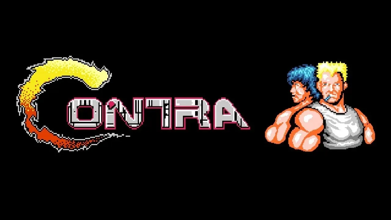 Contra NES ROM Free Download