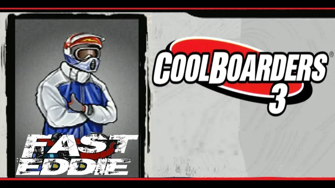 Cool Boarders 3 PS1 ROM Download