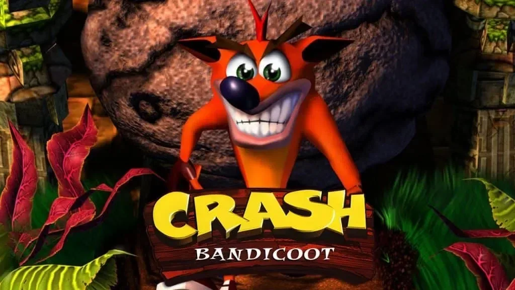 Crash Bandicoot