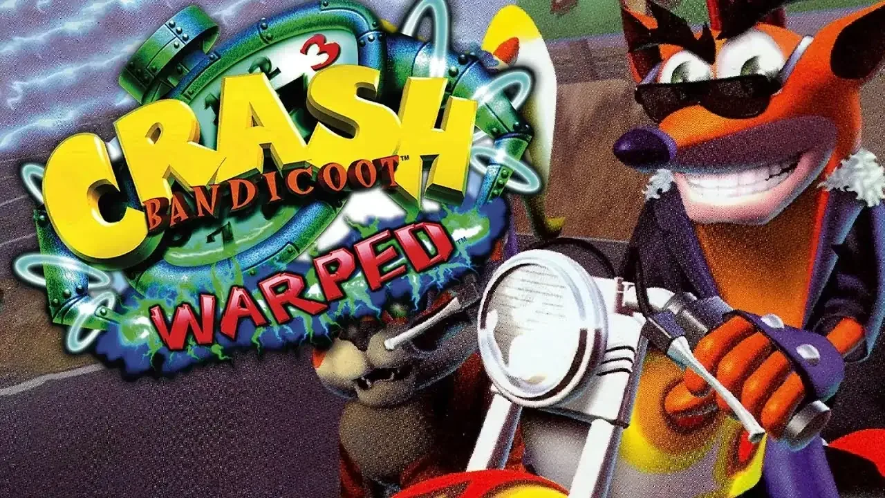 Crash Bandicoot: Warped