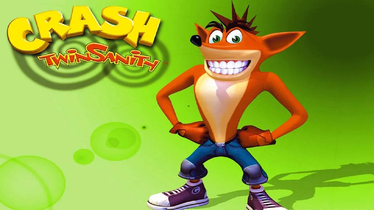 Crash Twinsanity PS2 ROM Download