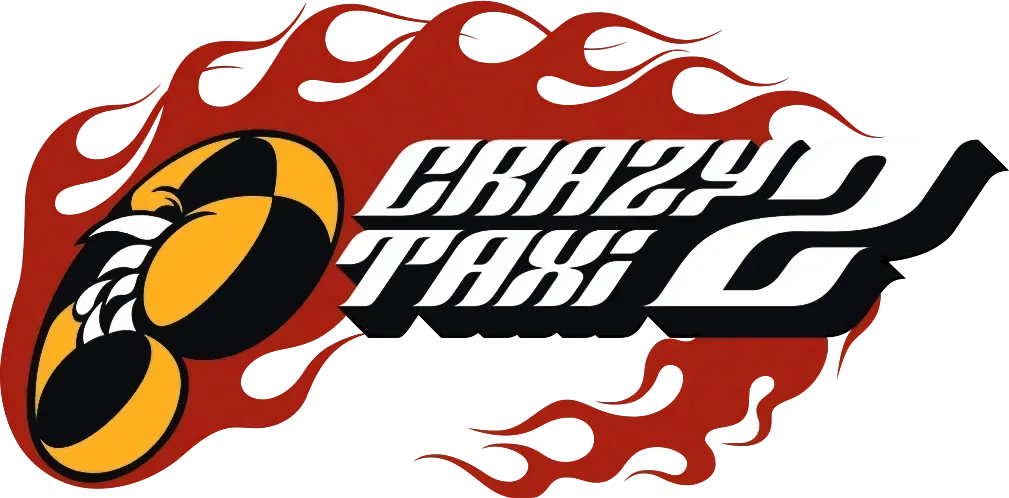 Crazy Taxi 2 SEGA Dreamcast ROM Download