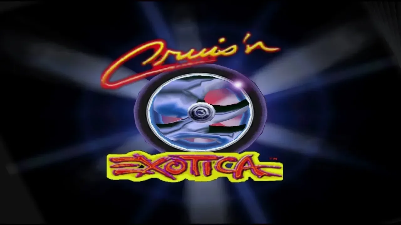 Cruis'n Exotica Nintendo 64 (N64) ROM Download