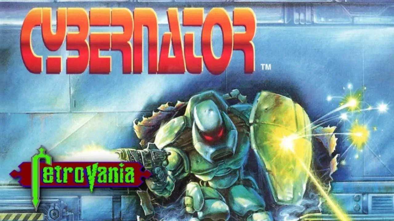 Cybernator Nintendo (SNES) ROM Download