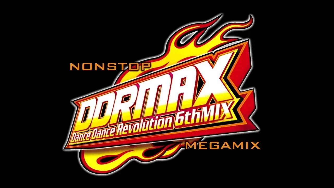 Dance Dance Revolution MAX