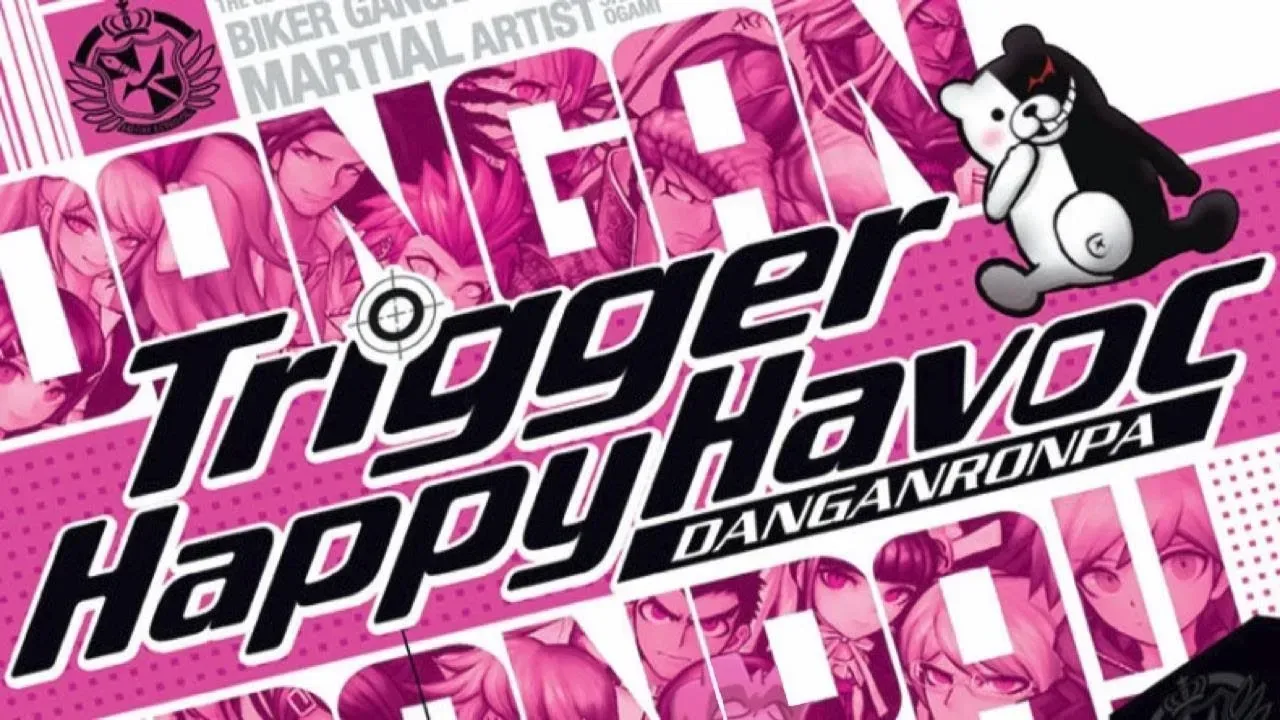 Danganronpa: Trigger Happy Havoc PSP ROM &amp; ISO Download
