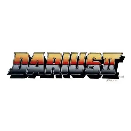 Darius II SEGA Genesis (SG) ROM Download