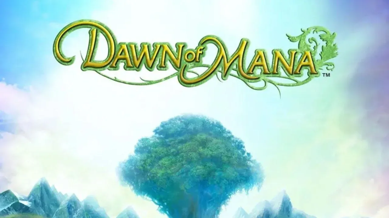 Dawn of Mana Nintendo DS ROM Download