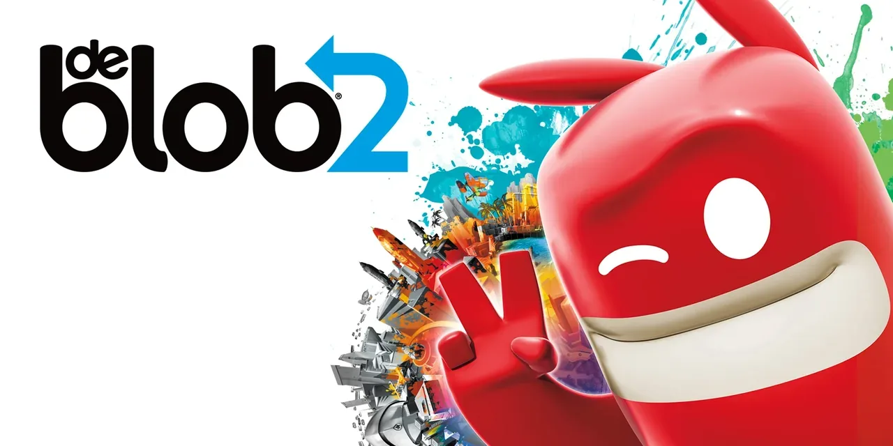 De Blob 2 WII ROM Download