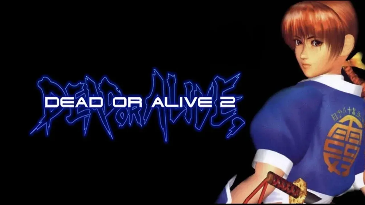 Dead or Alive 2 PS2 ROM Download