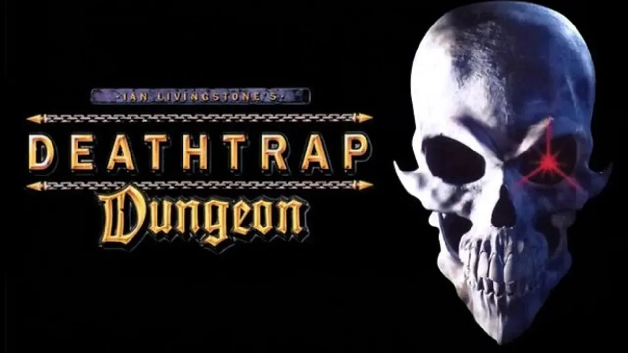 Deathtrap Dungeon PS1 ROM Download