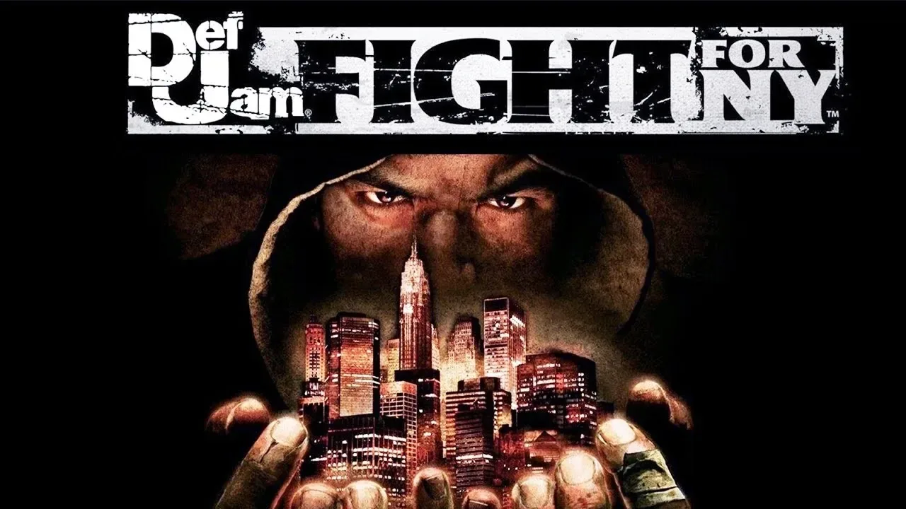 Def Jam Fight for NY PS2 ROM Download