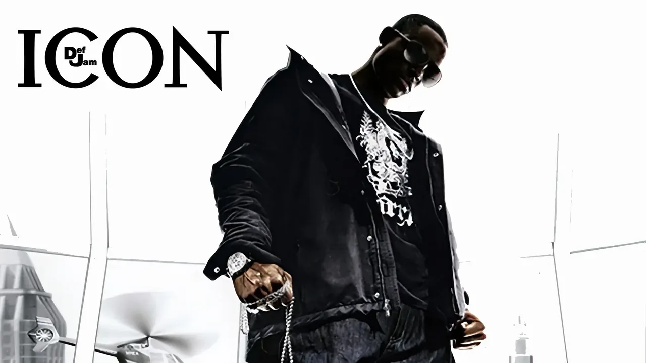 Def Jam Icon PS2 ROM Download