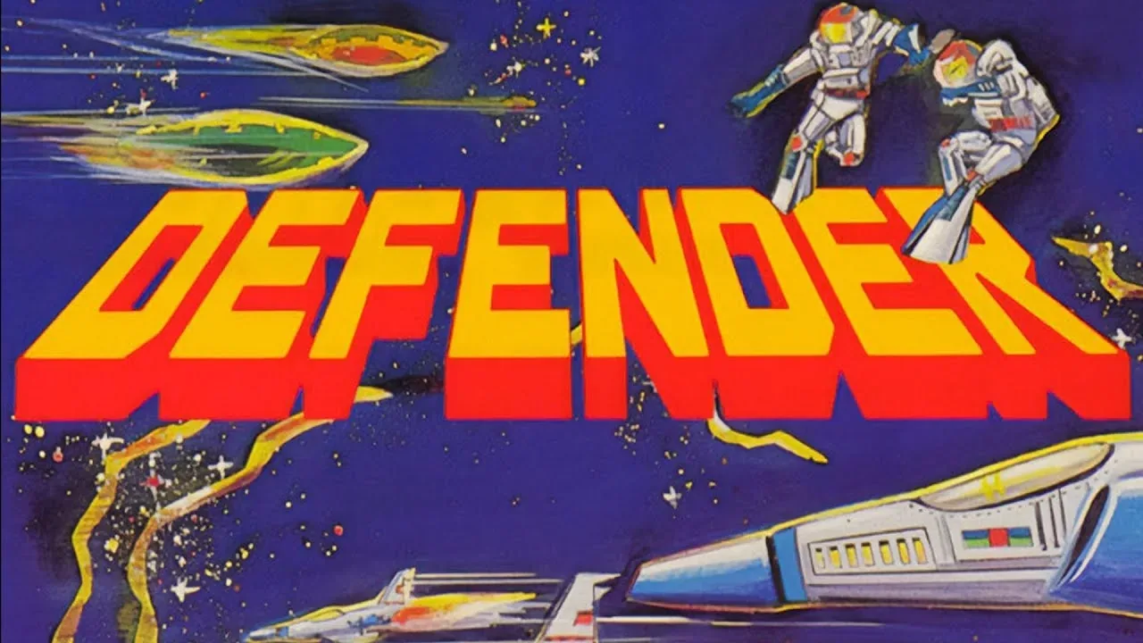 Defender GBC ROM Download