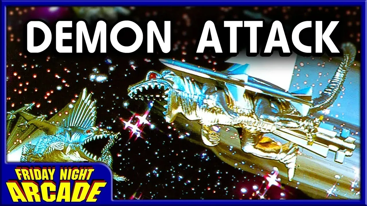 Demon Attack GBC ROM Download