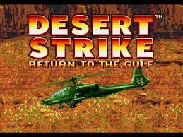 Desert Strike SNES ROM Download