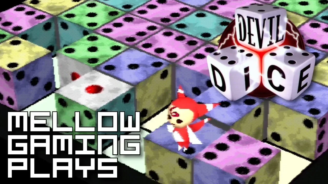 Devil Dice PS1 ROM Download