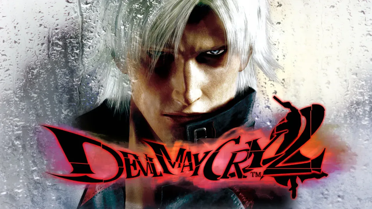 Devil May Cry 2 PS2 ROM Download