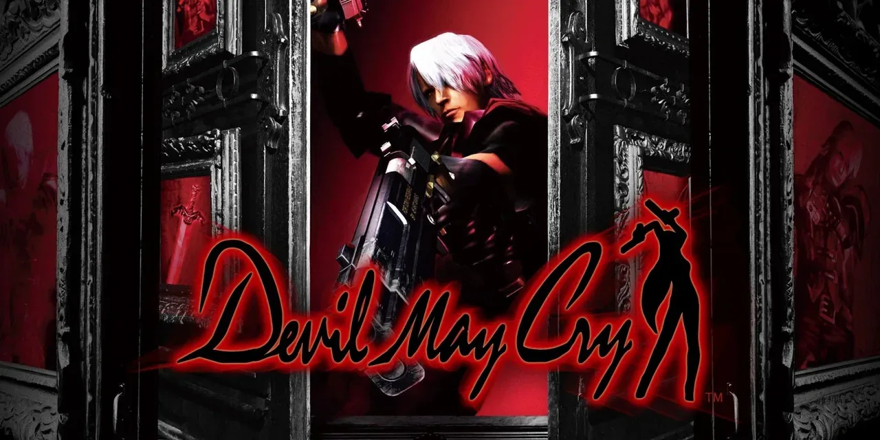 Devil May Cry PS2 ROM Download