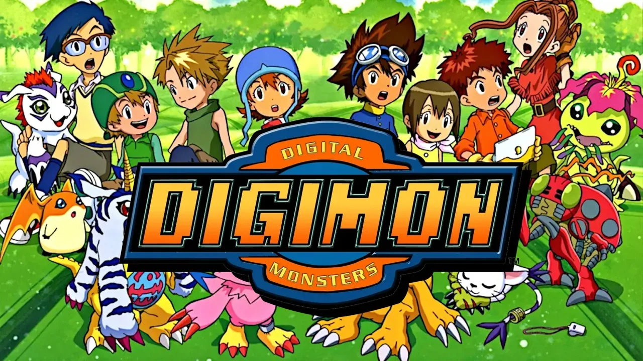 Digimon PS2 ROM Download