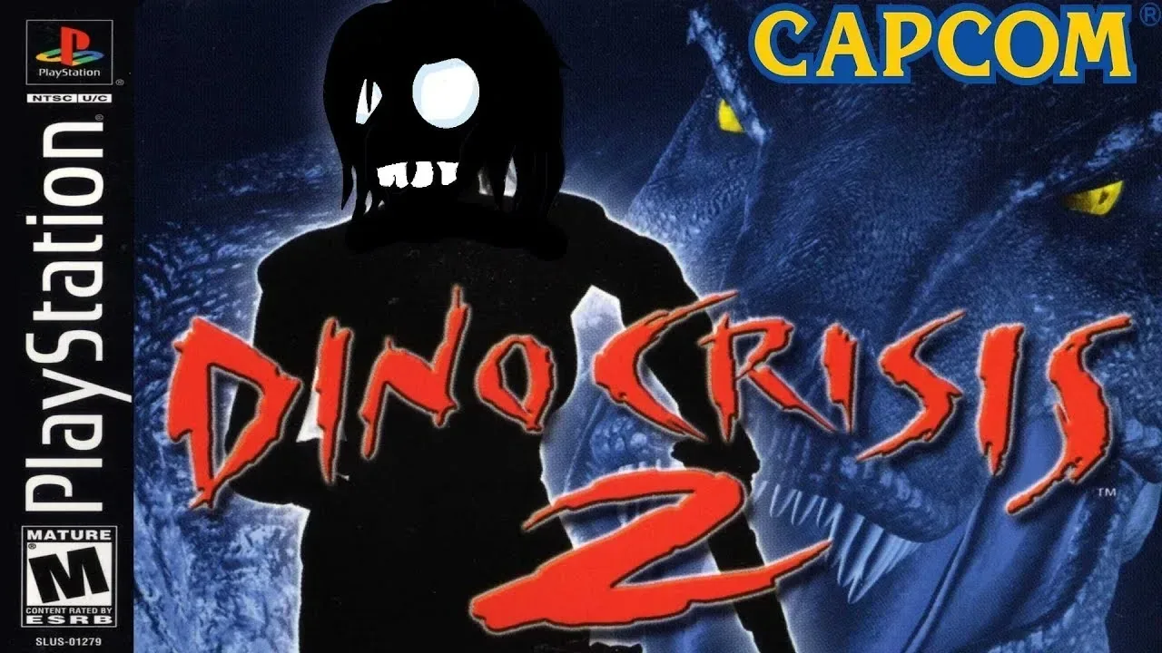 Dino Crisis 2 PS1 ROM Download