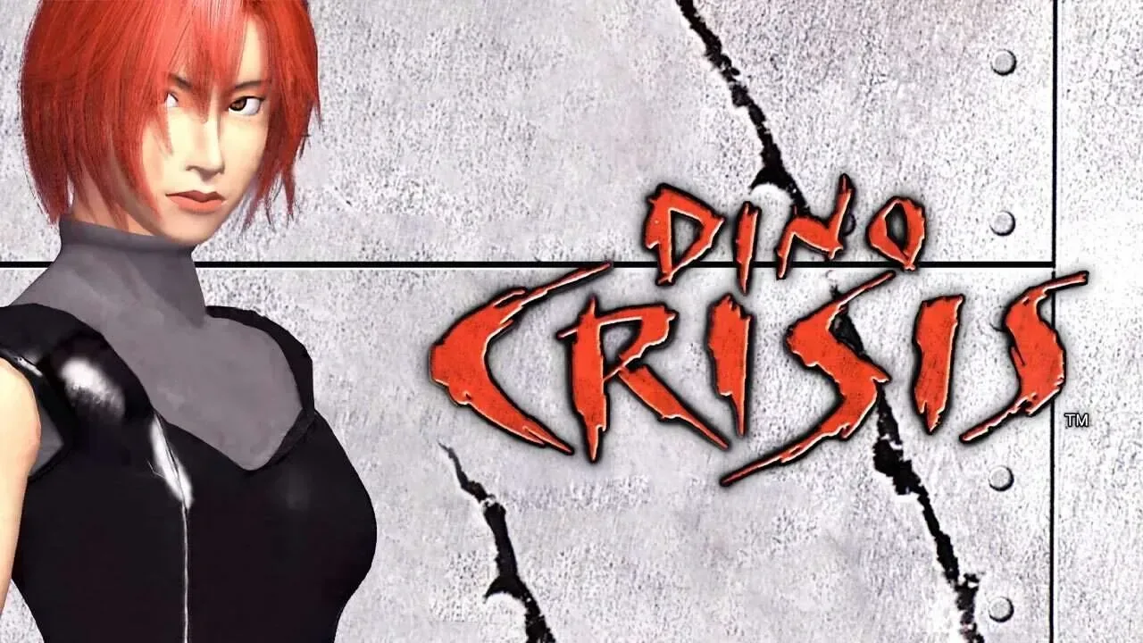 Dino Crisis PS1 ROM Download