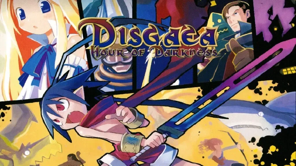 Disgaea: Hour of Darkness PS2 ROM Download
