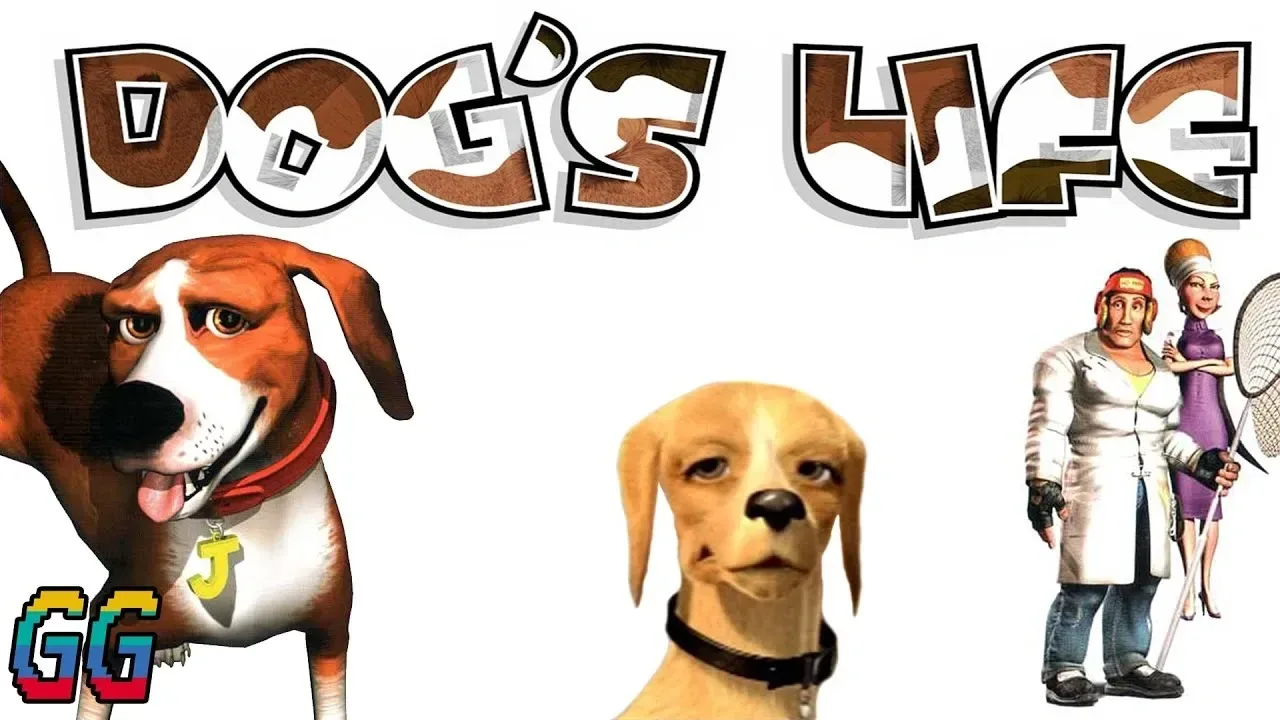 Dog’s Life PS2 ROM Download