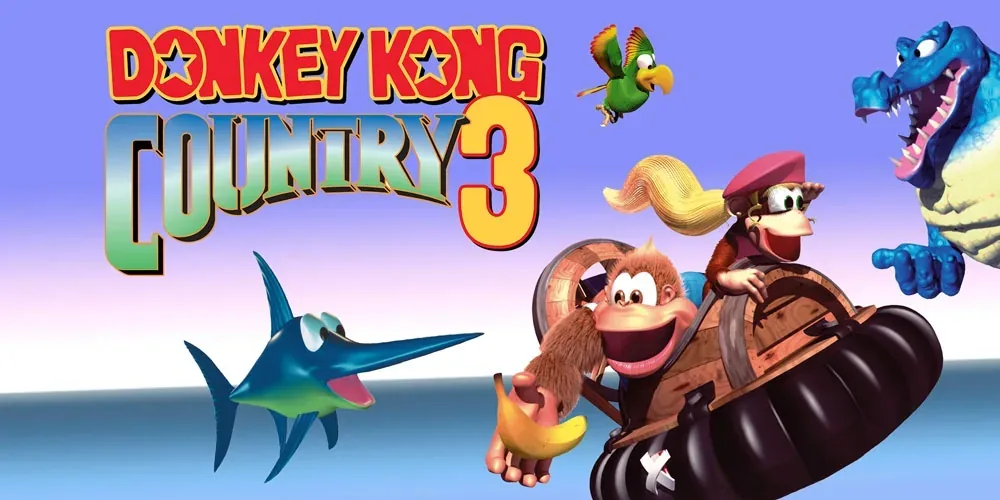 Donkey Kong 3 NES ROM Free Download