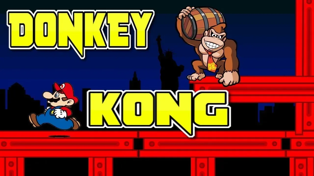 Donkey Kong Classics Nintendo NES ROM Download
