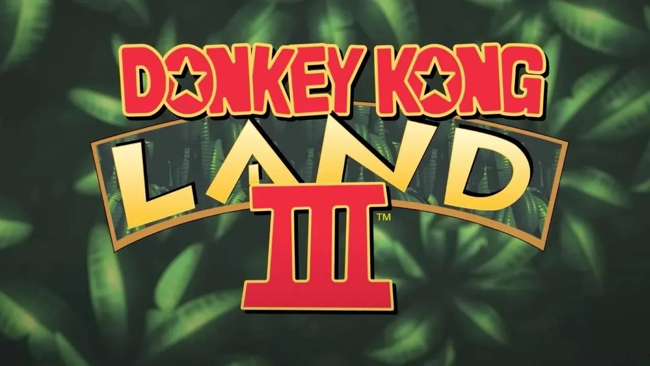 Donkey Kong Land III GBC ROM Download