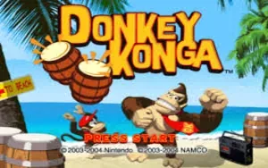 Donkey Konga GameCube ROM Download