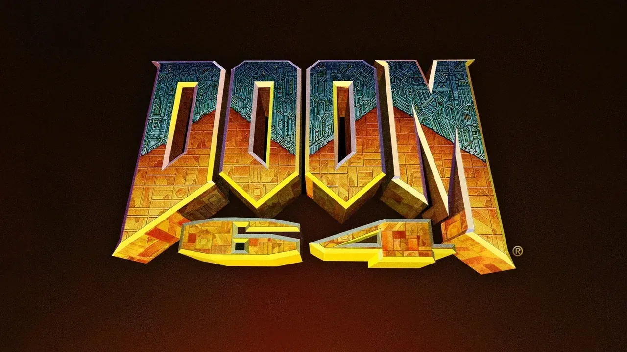 Doom 64 Nintendo 64 (N64) ROM Download