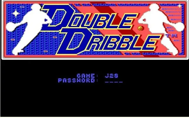 Double Dribble NES ROM Free Download
