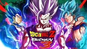 Dragon Ball Z Budokai 3 PS2 ROM Download