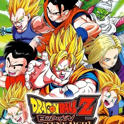 Dragon Ball Z Budokai Tenkaichi PS2 ROM Download