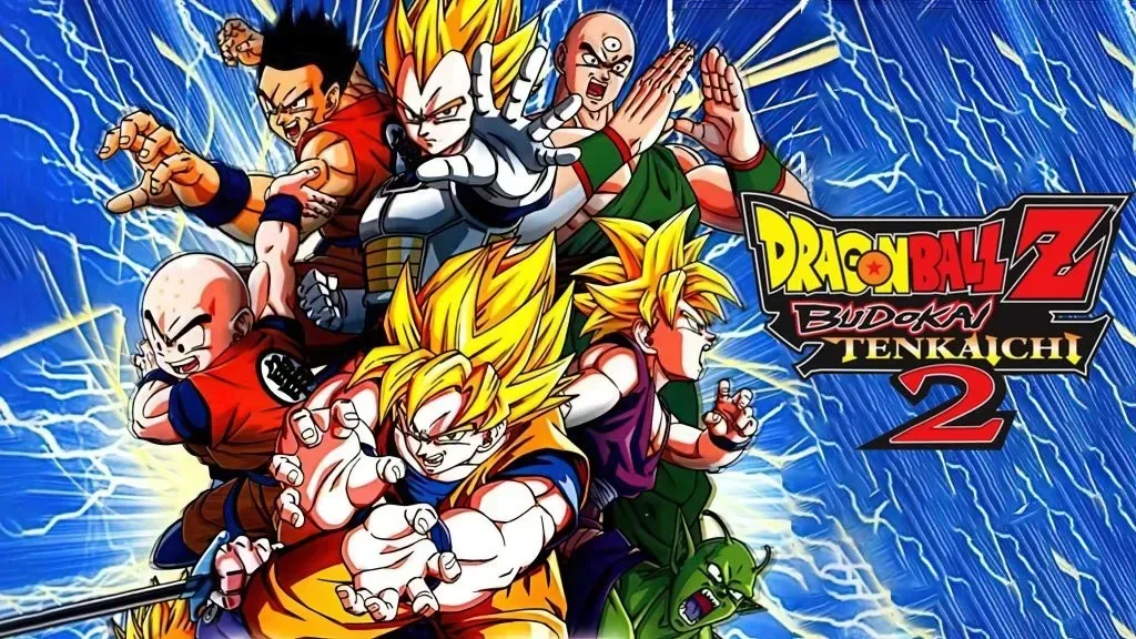 Dragon Ball Z Budokai Tenkaichi 2 PS2 ROM Download