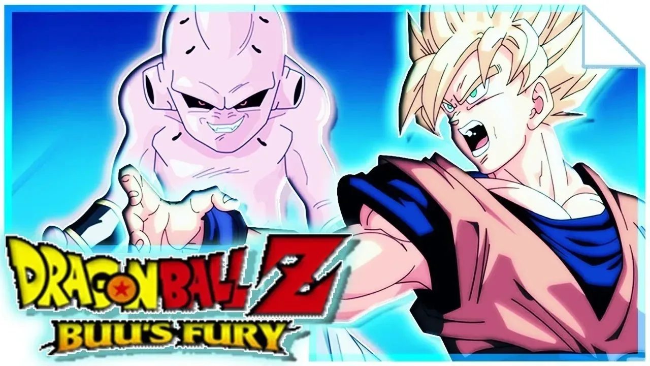 Dragon Ball Z: Buu's Fury GBA ROM Download