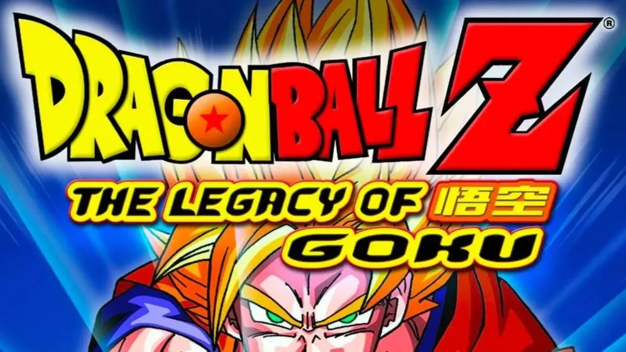 Dragon Ball Z The Legacy of Goku GBA ROM Download