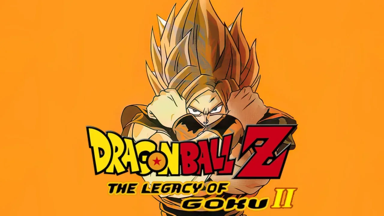 Dragon Ball Z The Legacy of Goku II GBA Rom Downlo