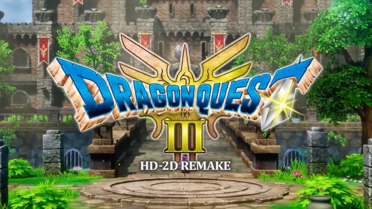 Dragon Quest III NES ROM Free Download