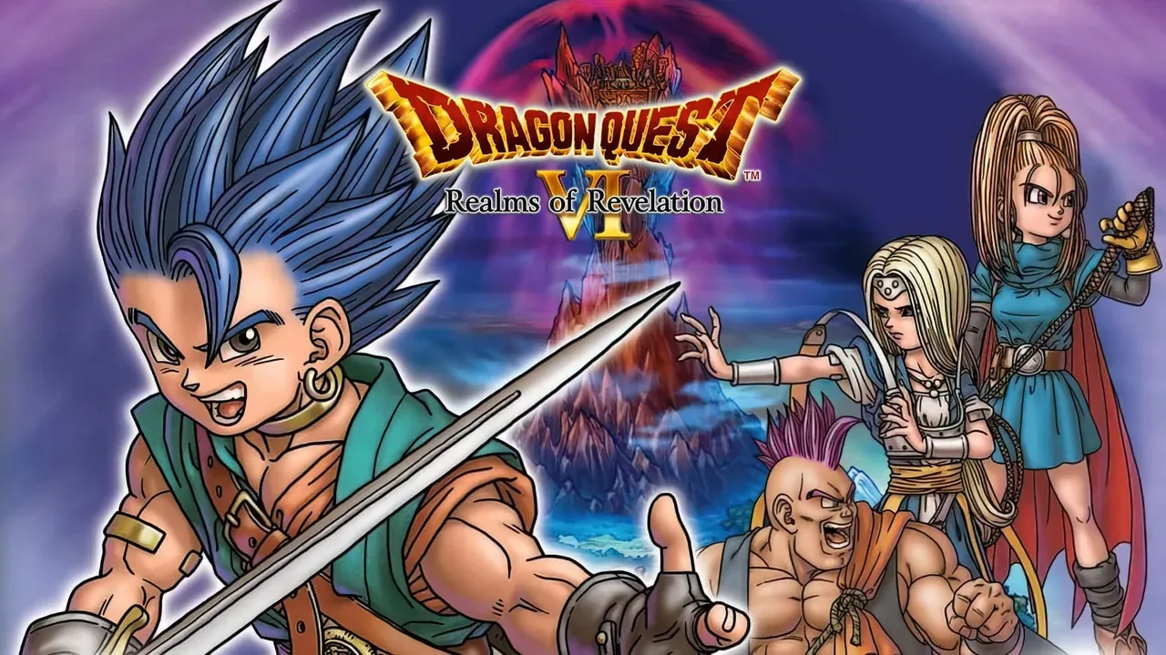 Dragon Quest VI Nintendo DS ROM Download