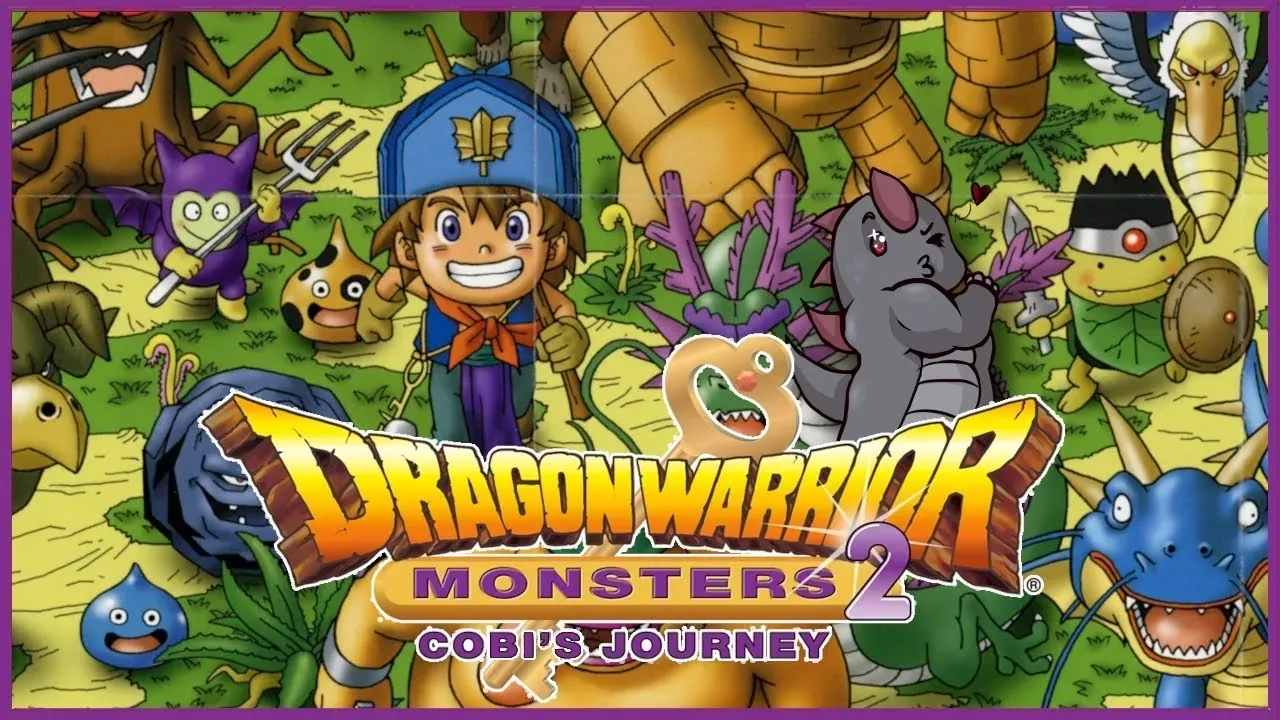 Dragon Warrior Monsters 2 GBC ROM Download