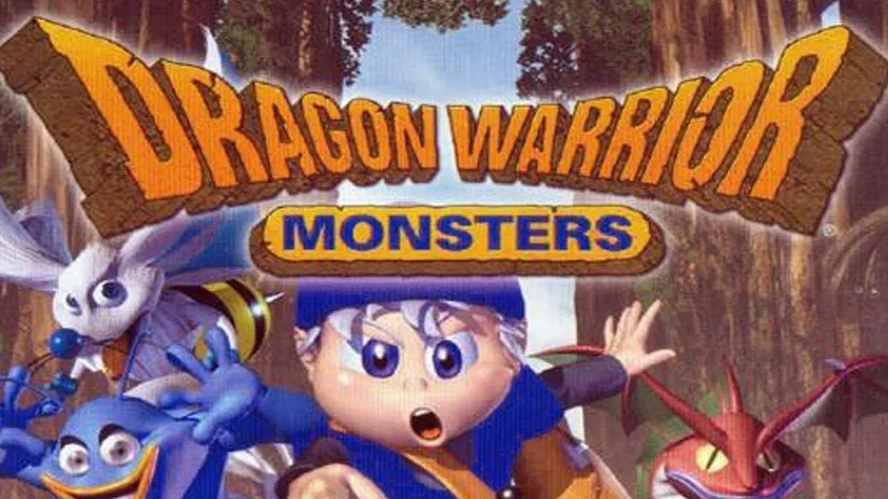 Dragon Warrior Monsters GBC ROM Download