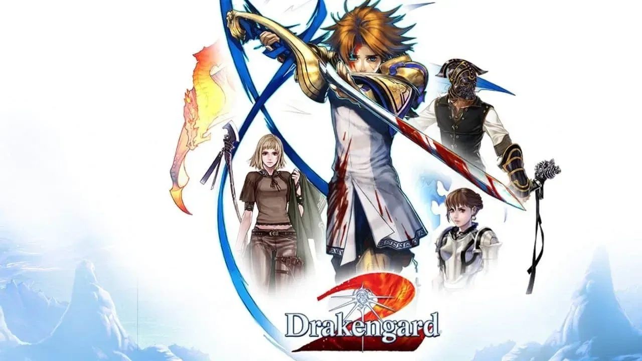 Drakengard 2 PS2 ROM Download