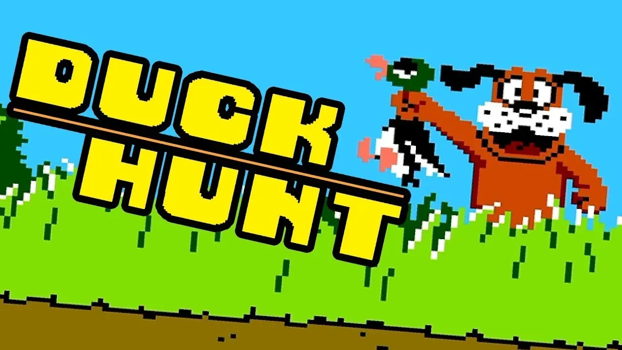 Duck Hunt NES ROM Free Download