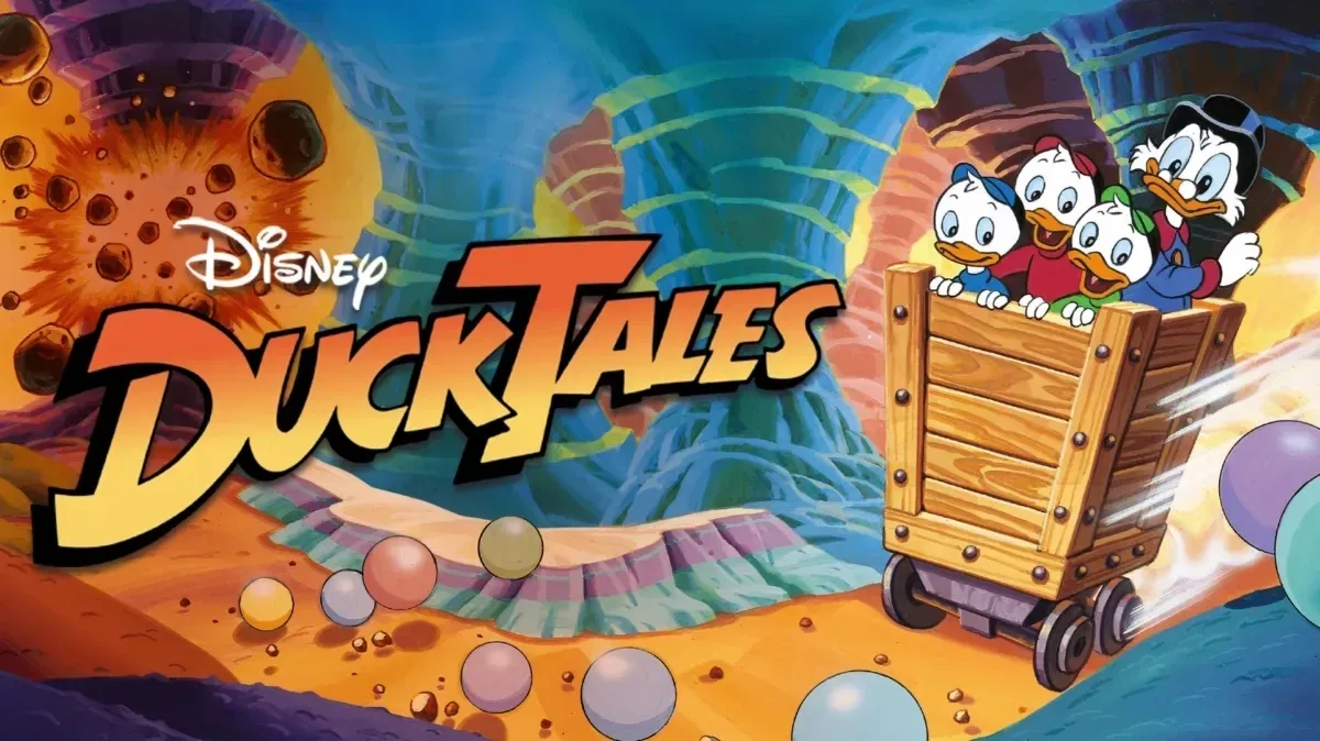Duck Tales NES ROM Free Download