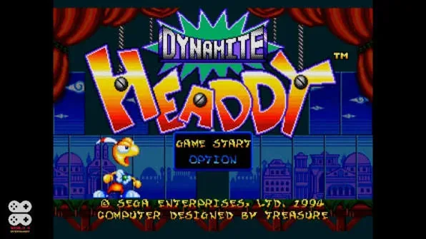 Dynamite Heady SEGA Genesis (SG) ROM Download