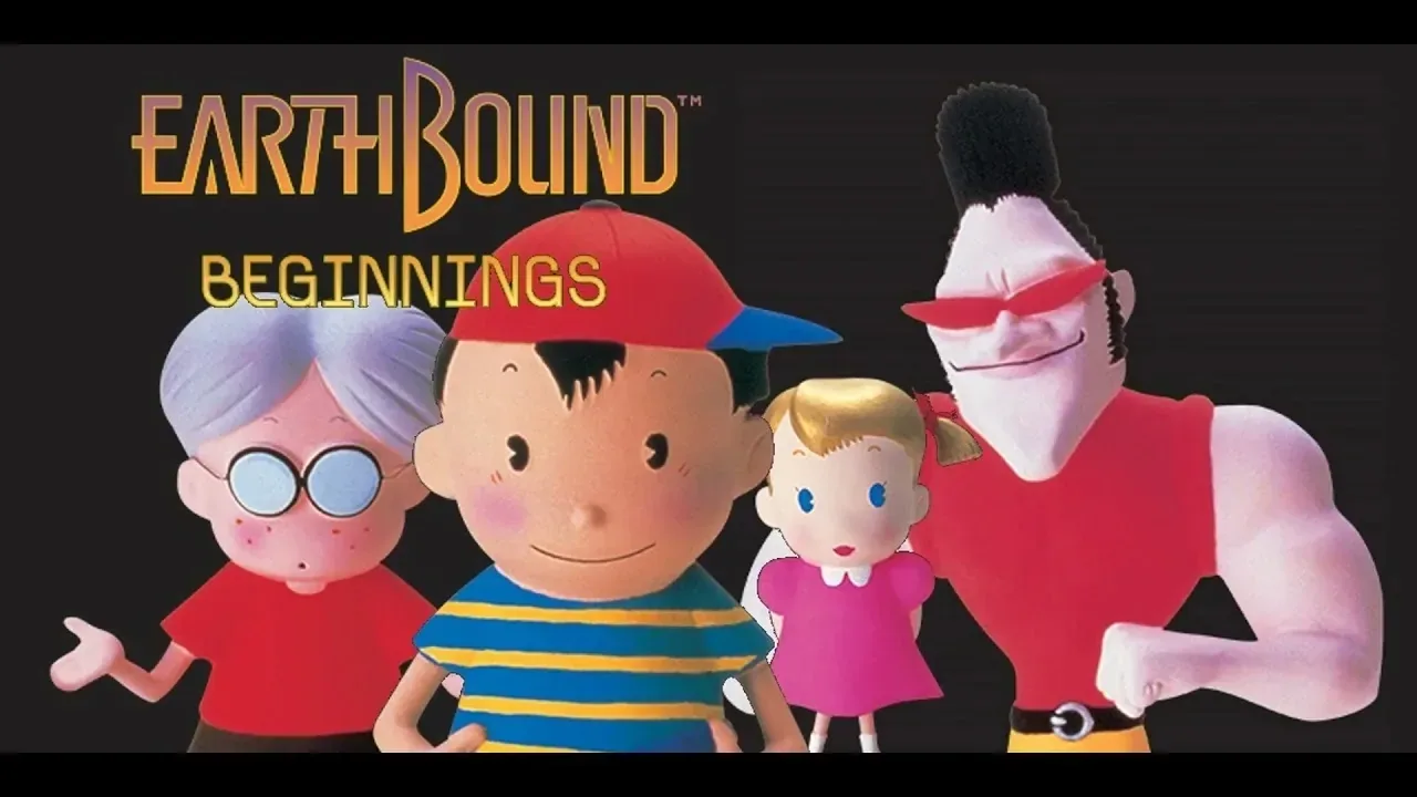 Earthbound Beginnings GBA ROM Download