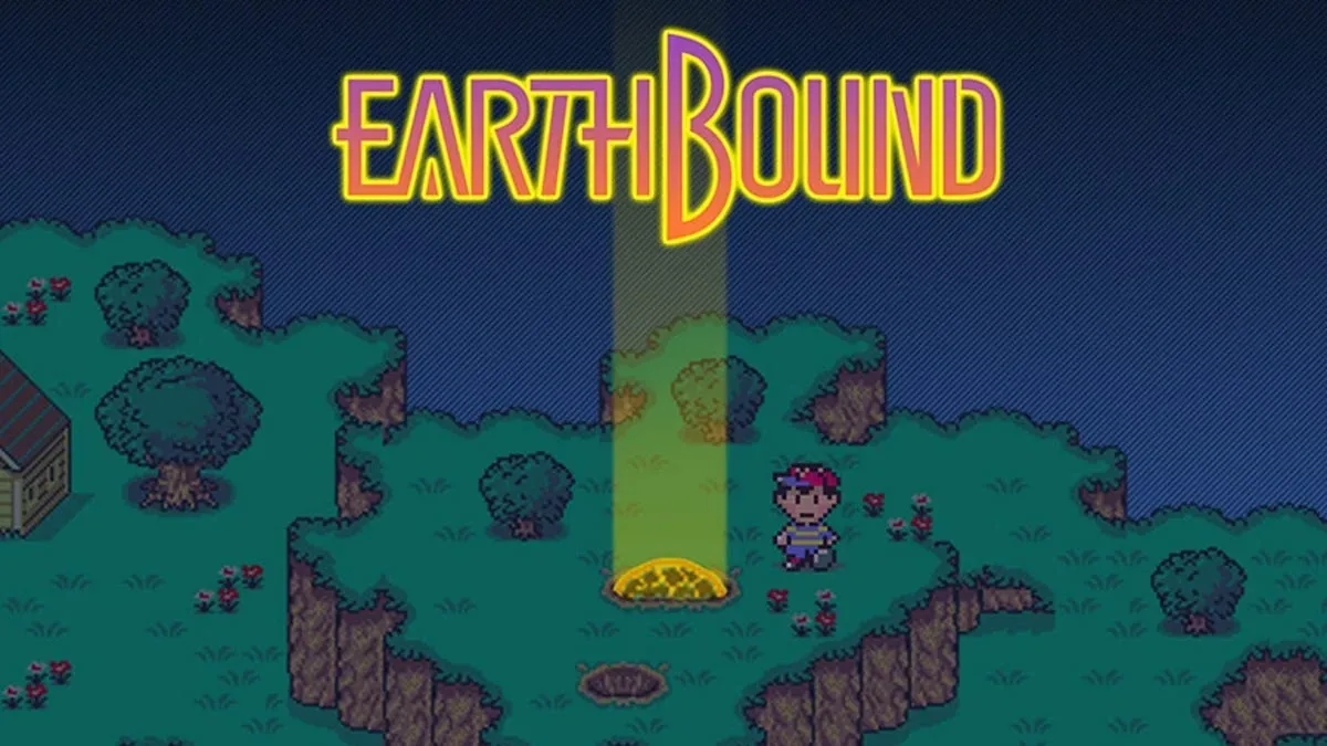 EarthBound NES ROM Free Download